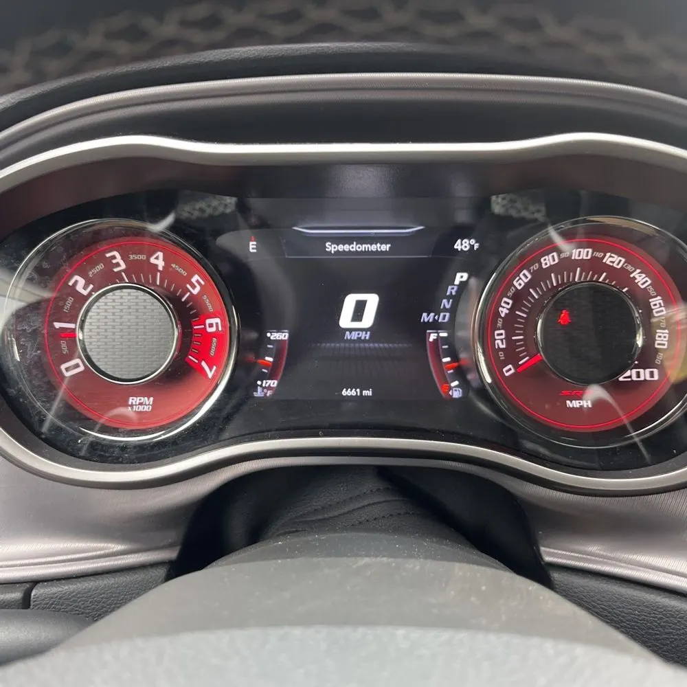 2023 Dodge Challenger SRT Hellcat