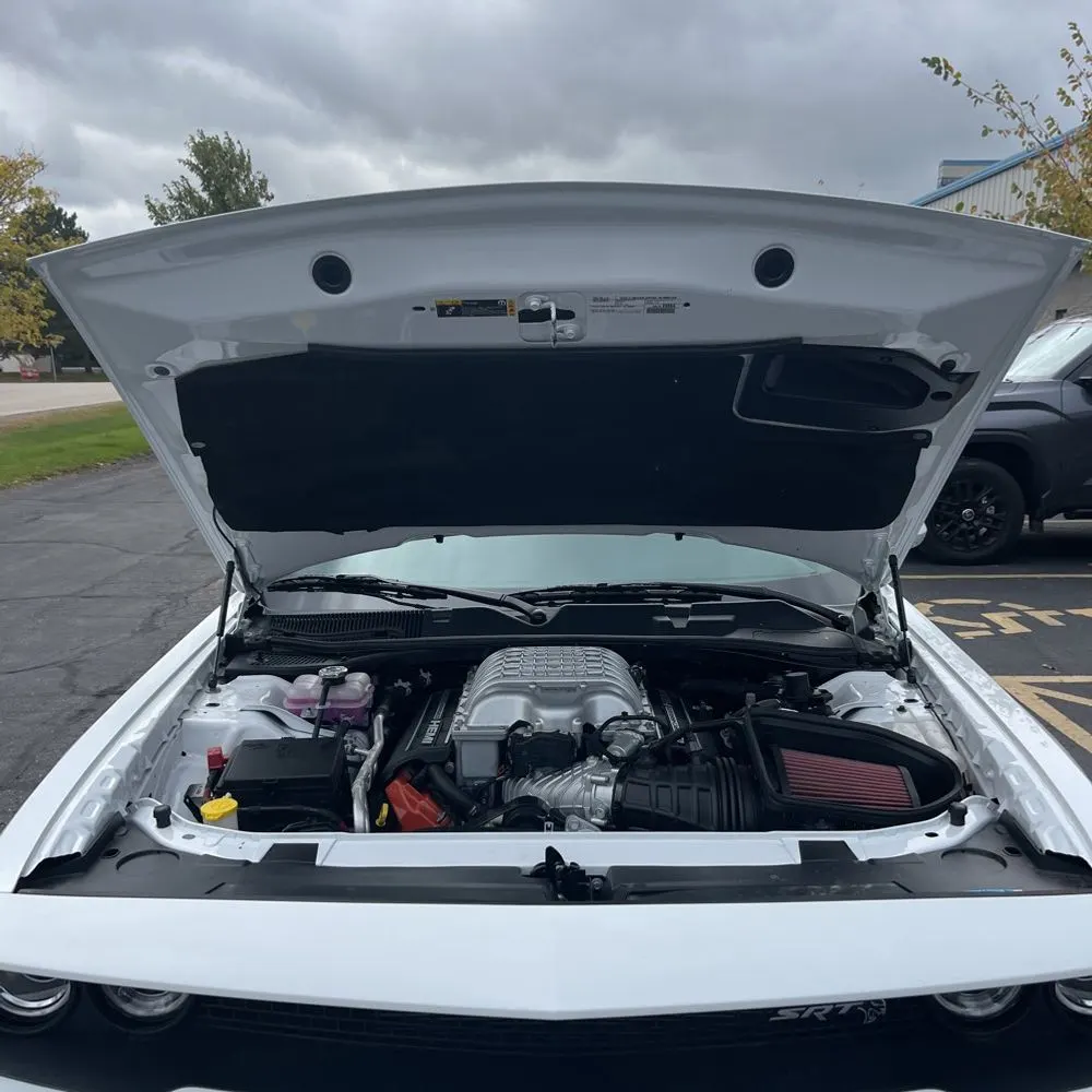 2023 Dodge Challenger SRT Hellcat