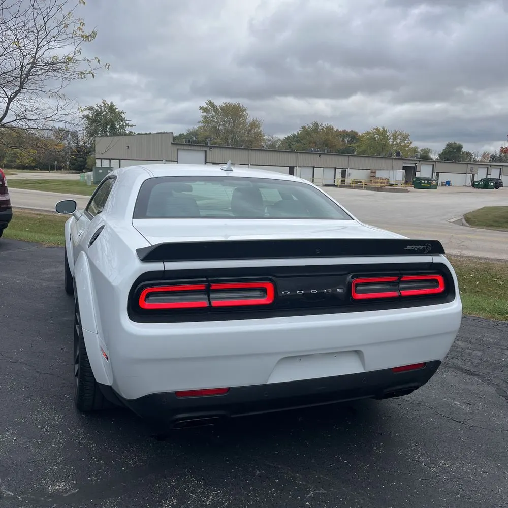 2023 Dodge Challenger SRT Hellcat