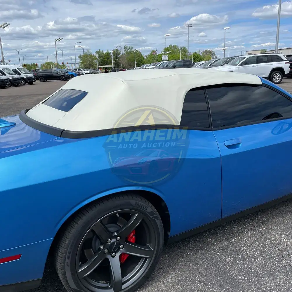 2023 Dodge Challenger SRT Hellcat Jailbreak