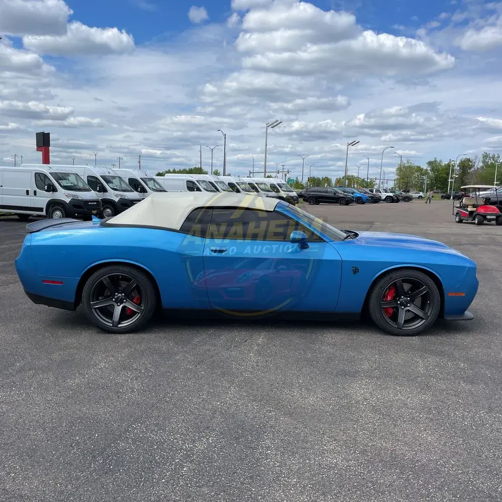2023 Dodge Challenger SRT Hellcat Jailbreak