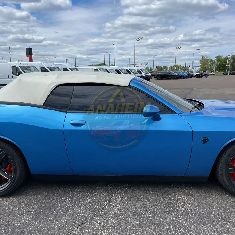 2023 Dodge Challenger SRT Hellcat Jailbreak