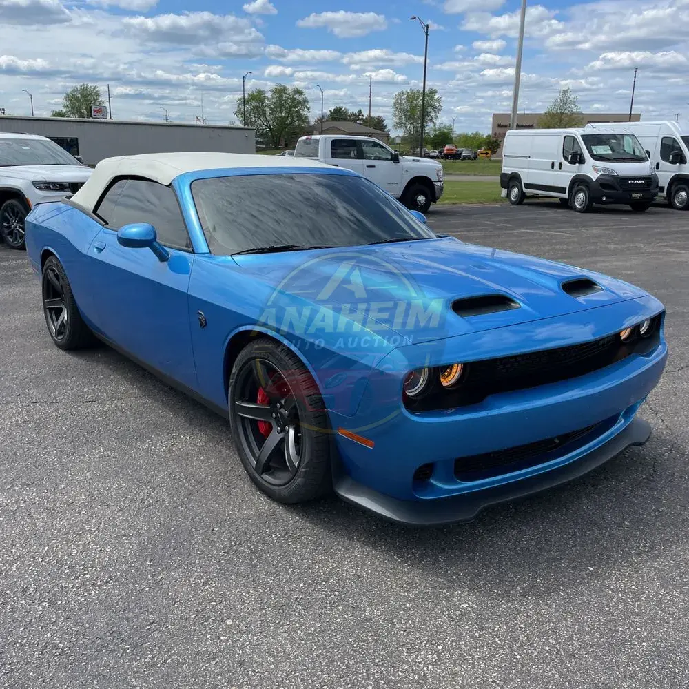 2023 Dodge Challenger SRT Hellcat Jailbreak