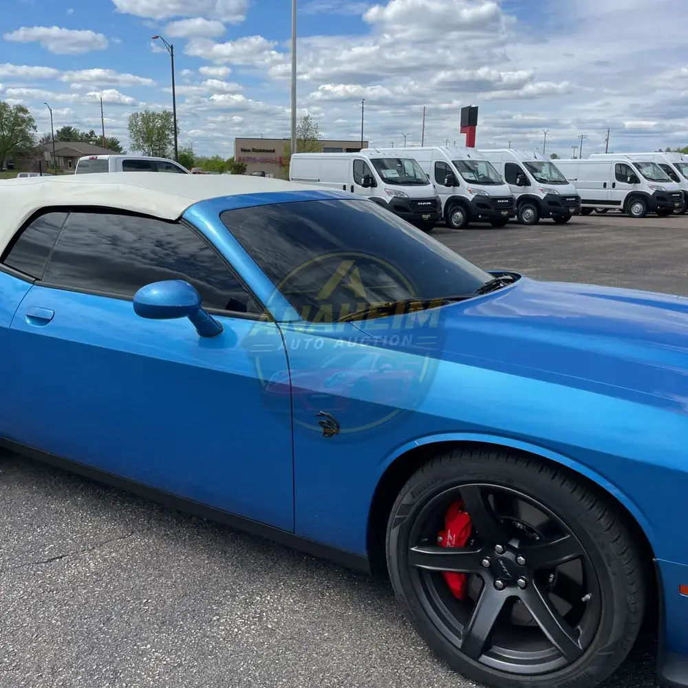 2023 Dodge Challenger SRT Hellcat Jailbreak