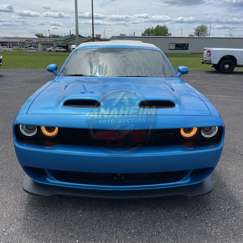 2023 Dodge Challenger SRT Hellcat Jailbreak