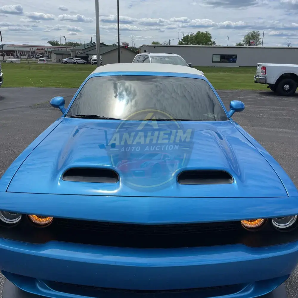 2023 Dodge Challenger SRT Hellcat Jailbreak