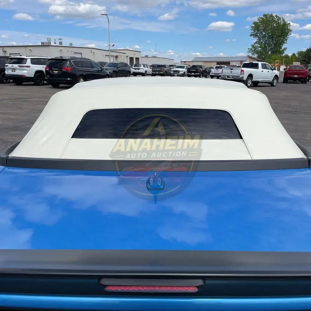 2023 Dodge Challenger SRT Hellcat Jailbreak