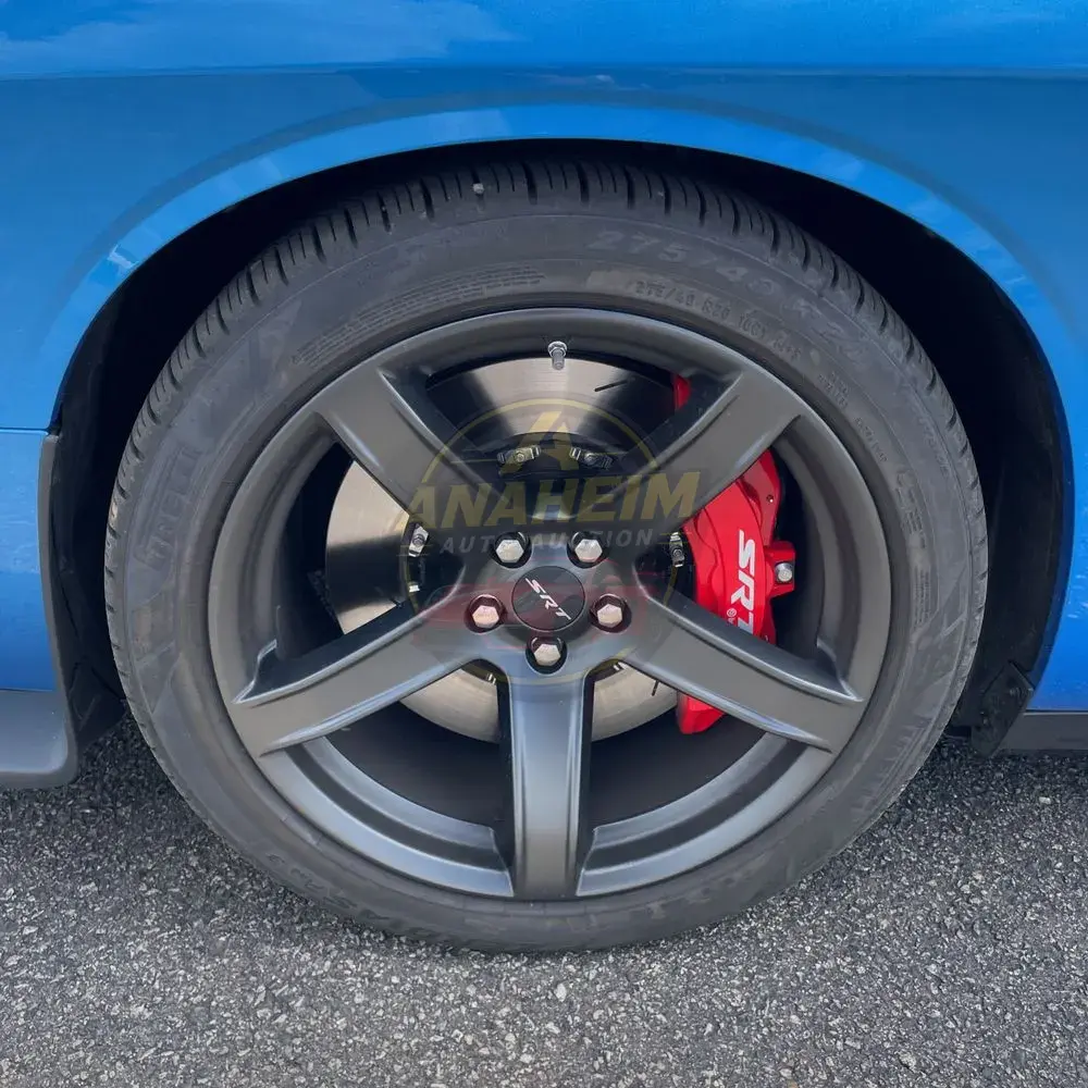 2023 Dodge Challenger SRT Hellcat Jailbreak