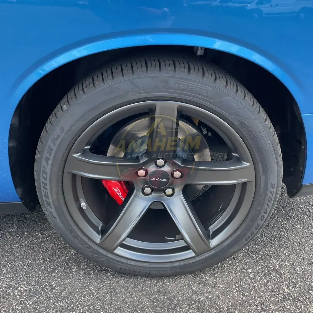 2023 Dodge Challenger SRT Hellcat Jailbreak