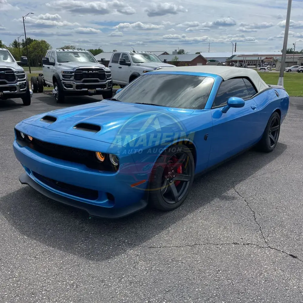 2023 Dodge Challenger SRT Hellcat Jailbreak