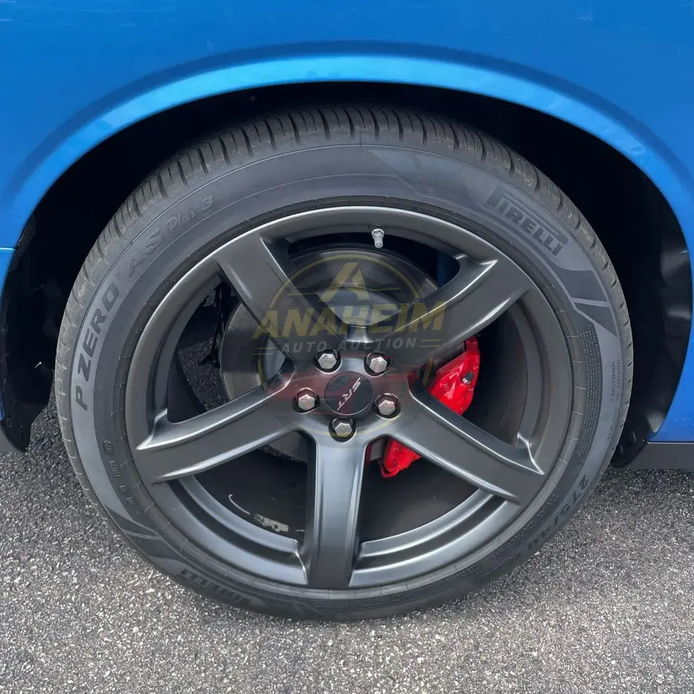 2023 Dodge Challenger SRT Hellcat Jailbreak