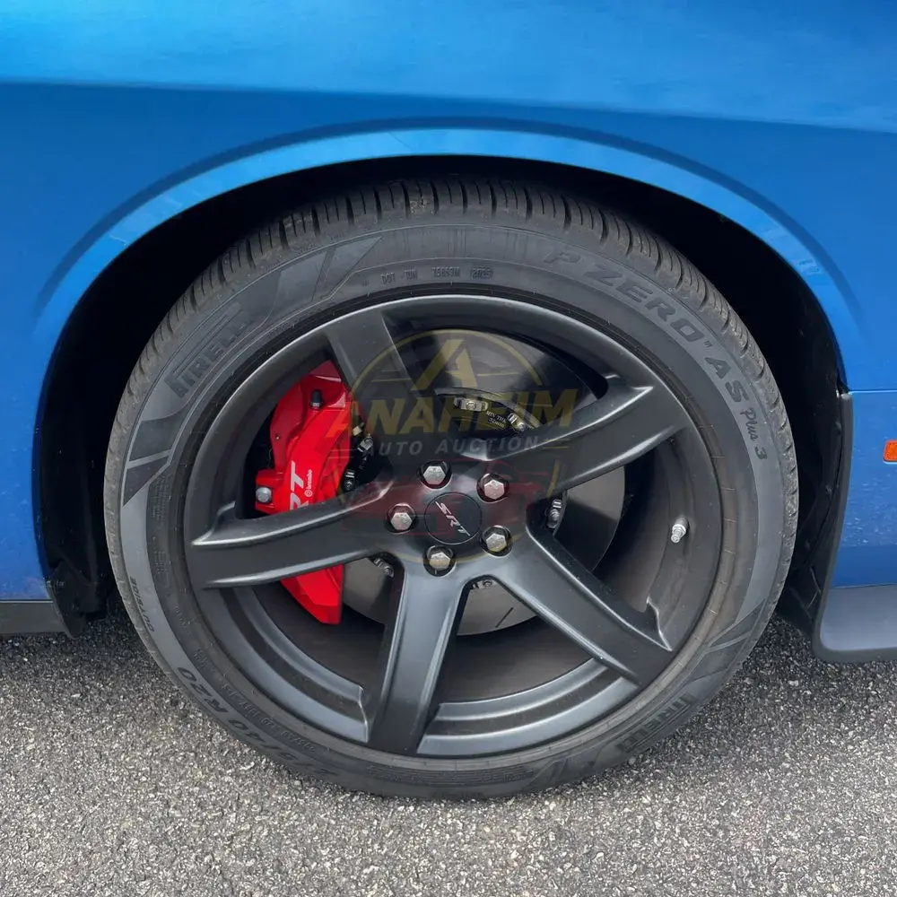 2023 Dodge Challenger SRT Hellcat Jailbreak