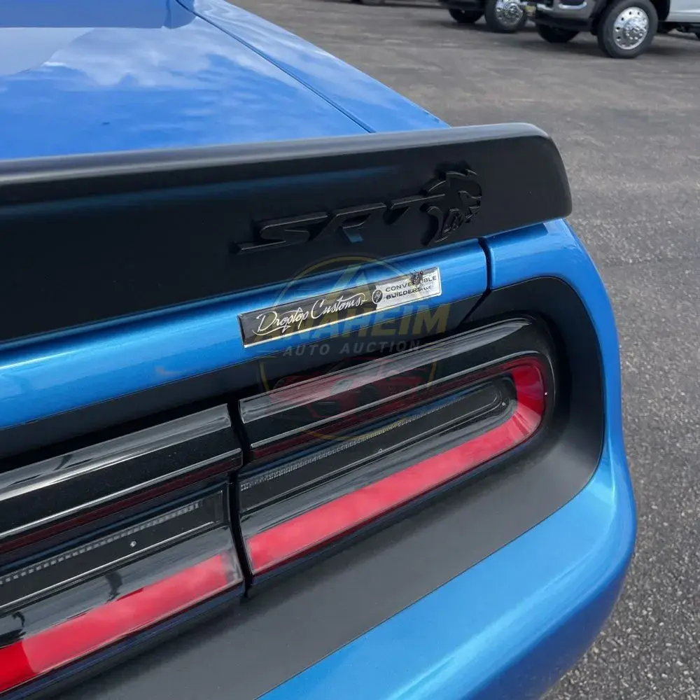 2023 Dodge Challenger SRT Hellcat Jailbreak