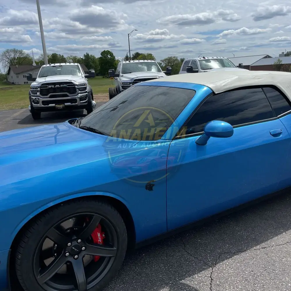 2023 Dodge Challenger SRT Hellcat Jailbreak