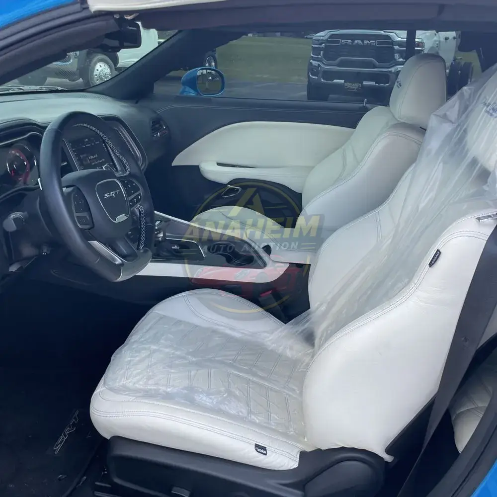 2023 Dodge Challenger SRT Hellcat Jailbreak