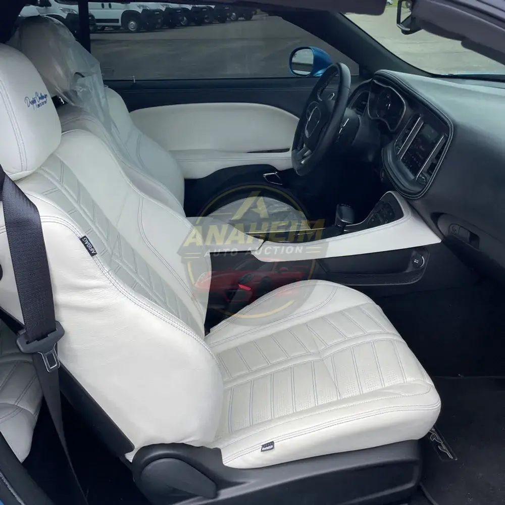 2023 Dodge Challenger SRT Hellcat Jailbreak