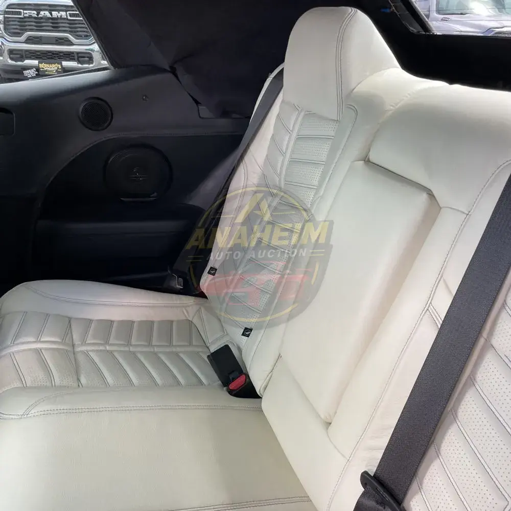 2023 Dodge Challenger SRT Hellcat Jailbreak