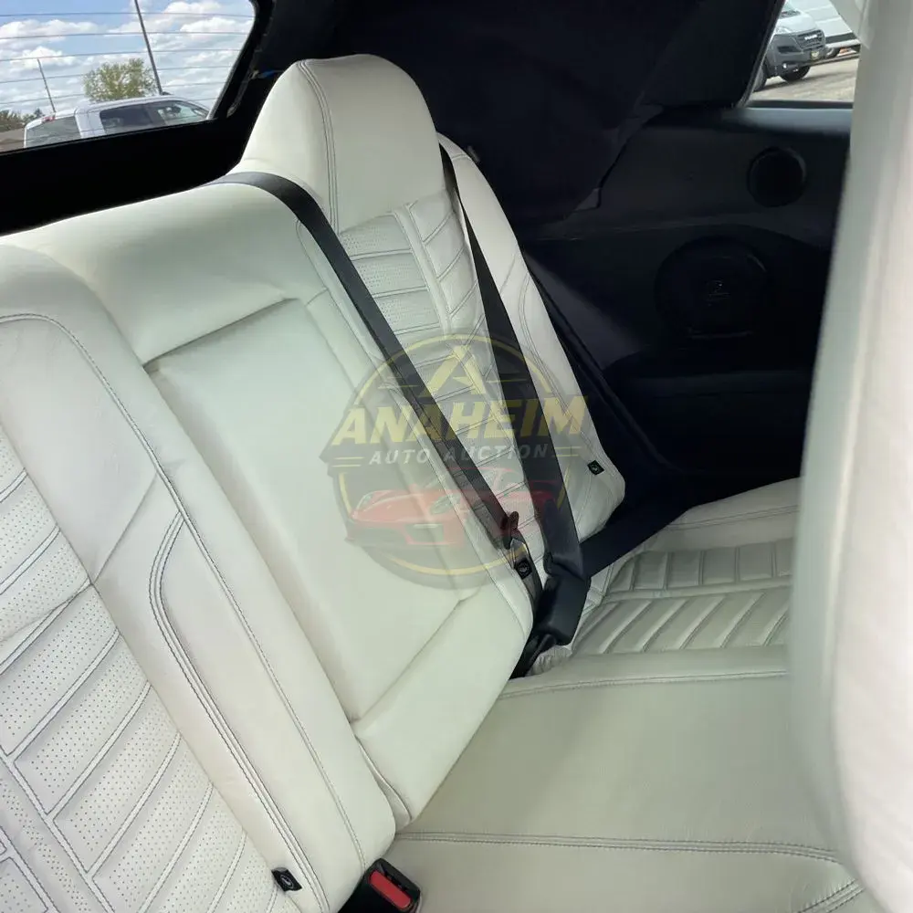 2023 Dodge Challenger SRT Hellcat Jailbreak