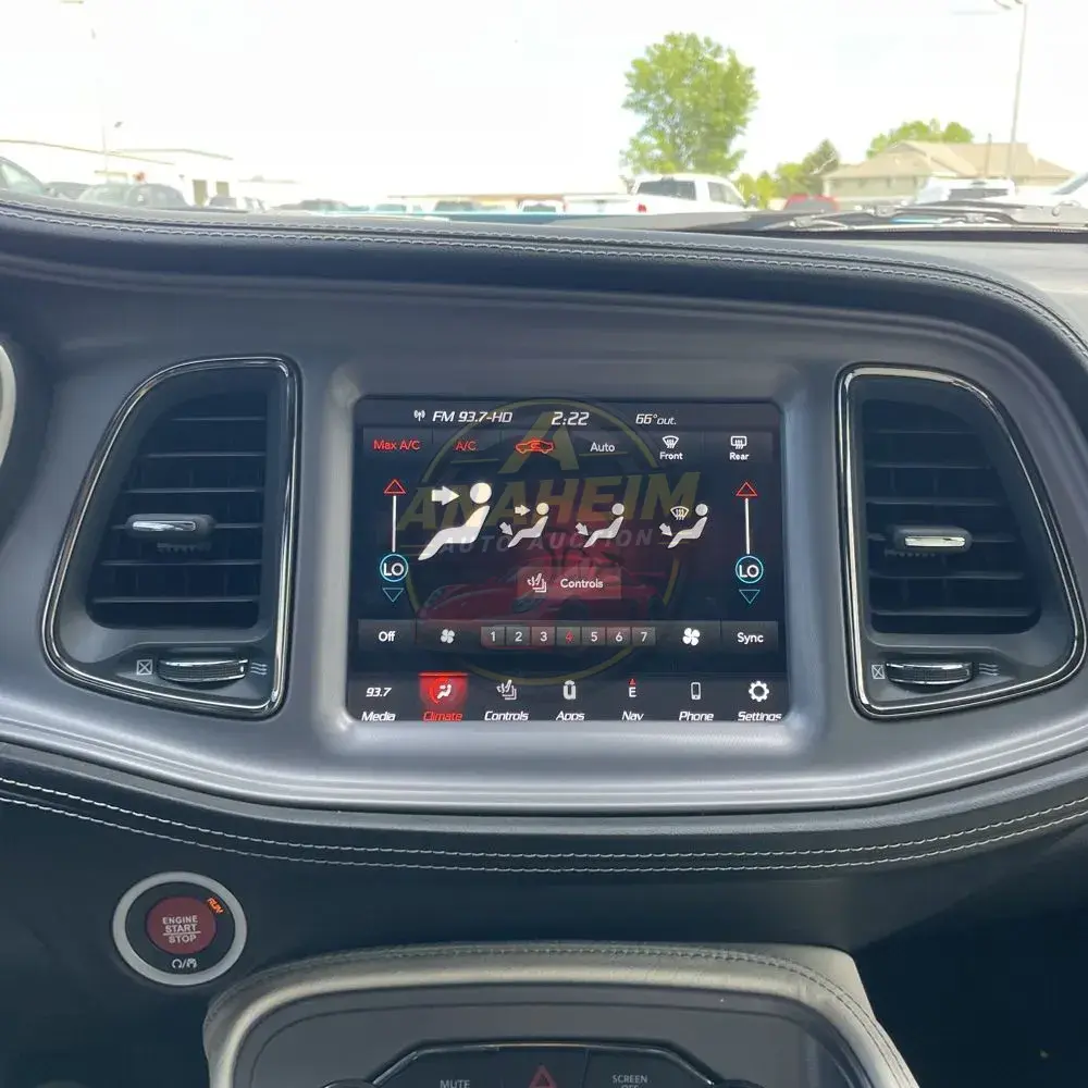 2023 Dodge Challenger SRT Hellcat Jailbreak