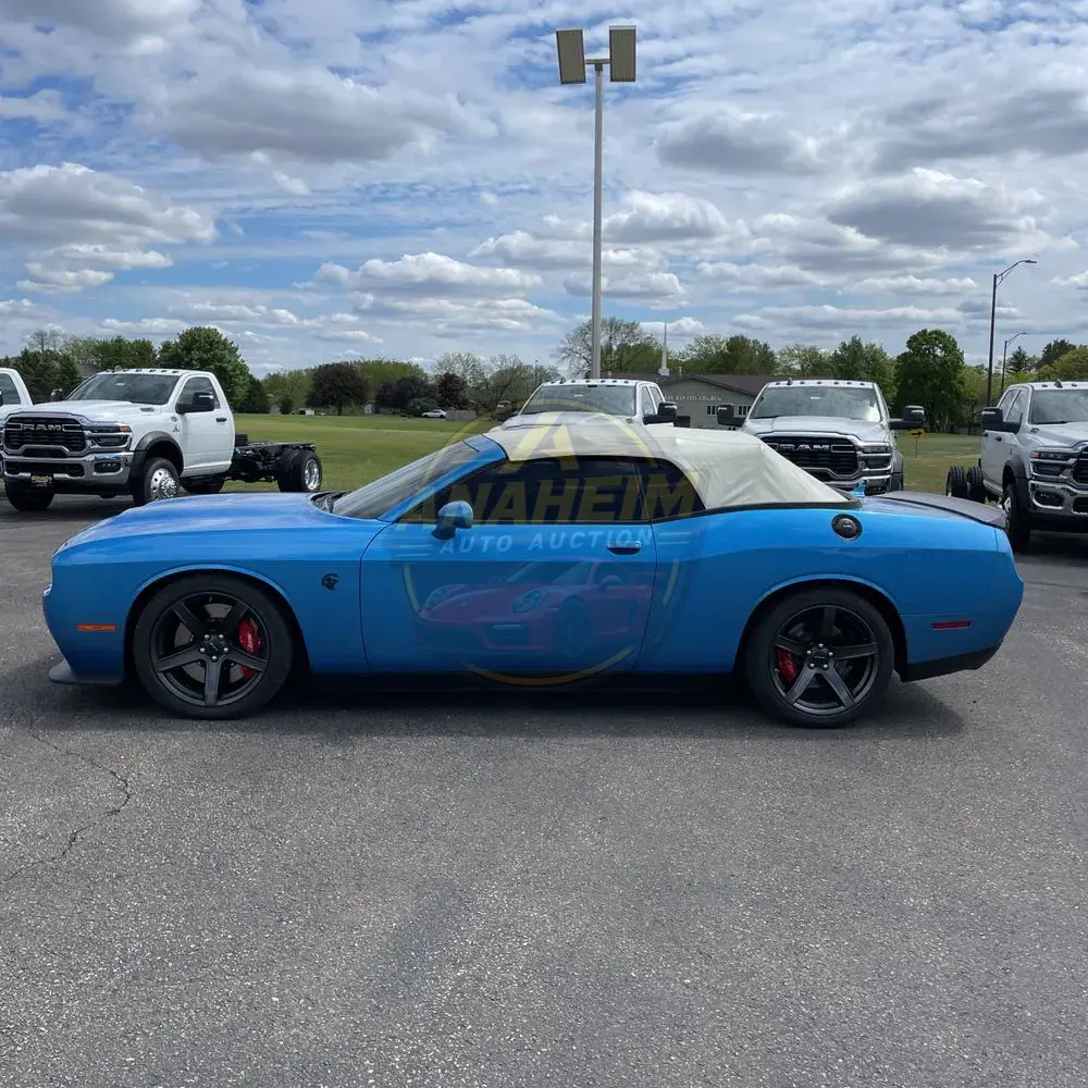 2023 Dodge Challenger SRT Hellcat Jailbreak