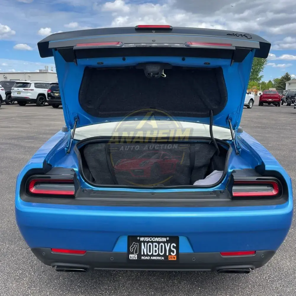 2023 Dodge Challenger SRT Hellcat Jailbreak