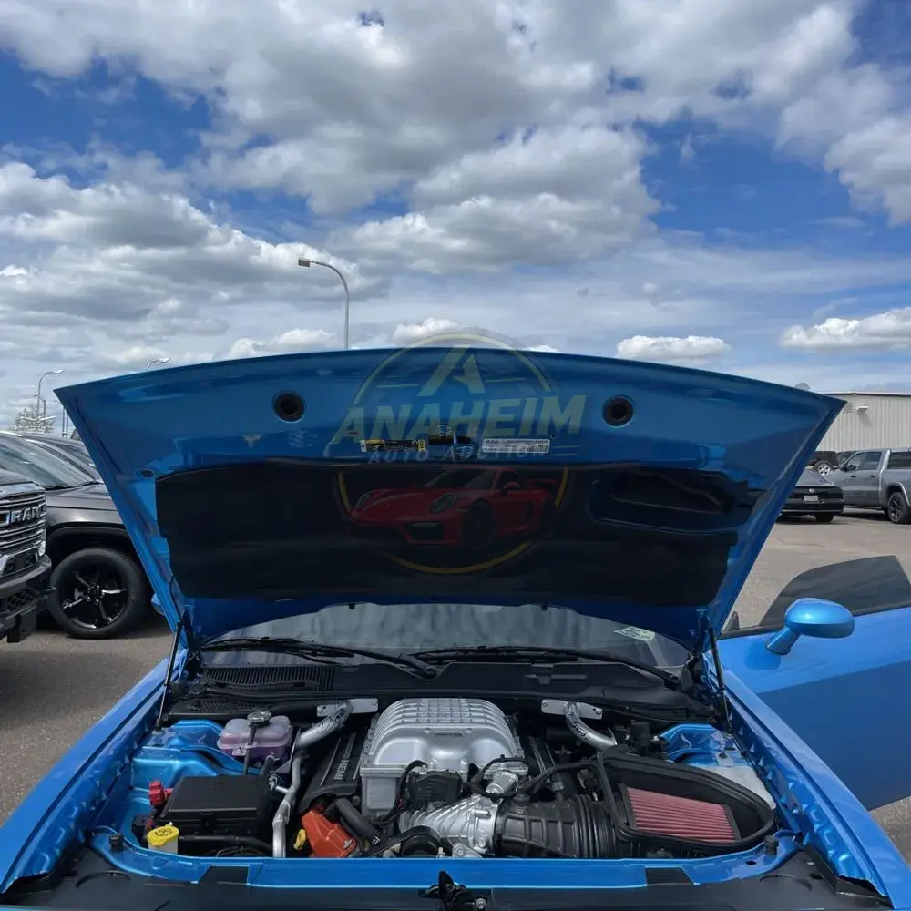 2023 Dodge Challenger SRT Hellcat Jailbreak