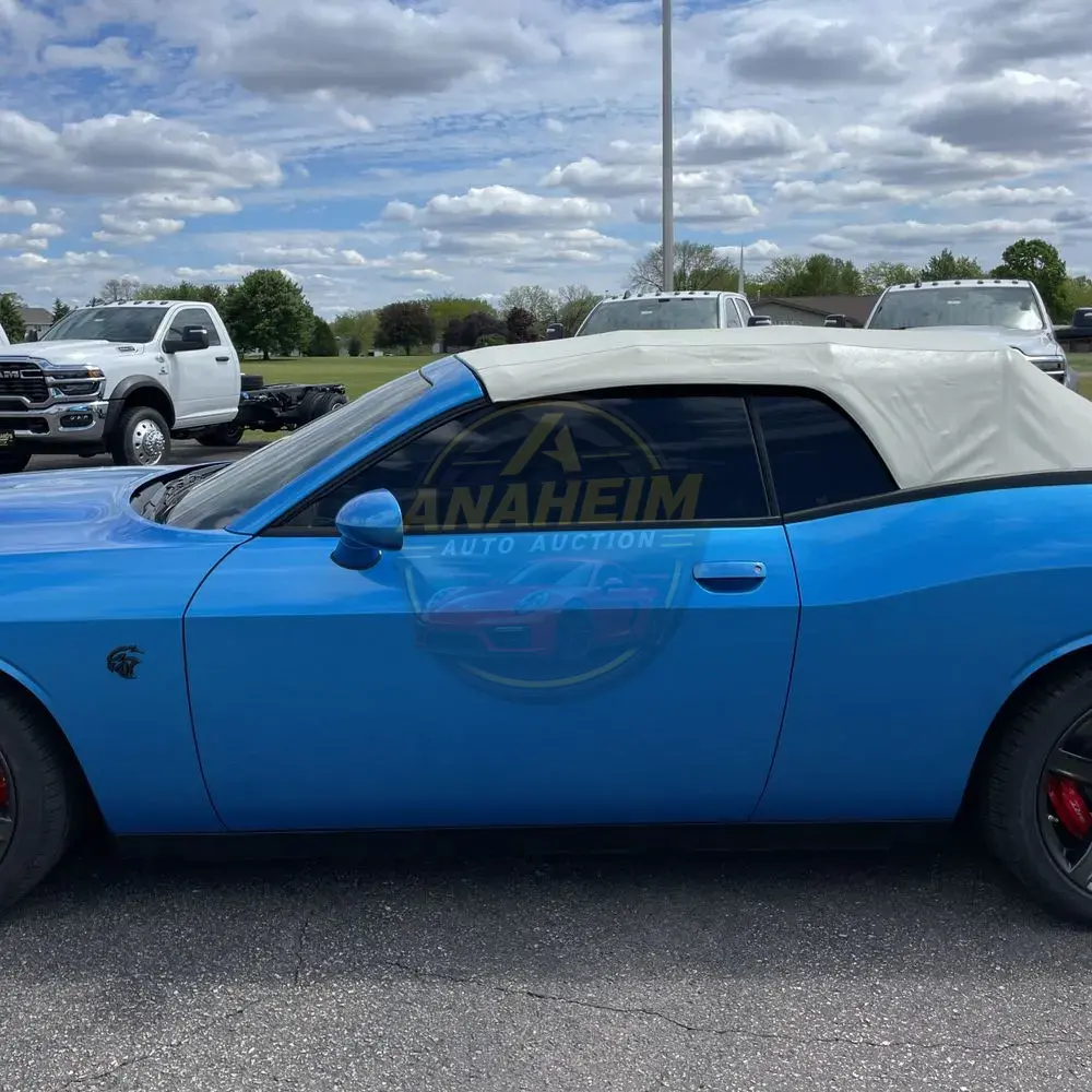 2023 Dodge Challenger SRT Hellcat Jailbreak
