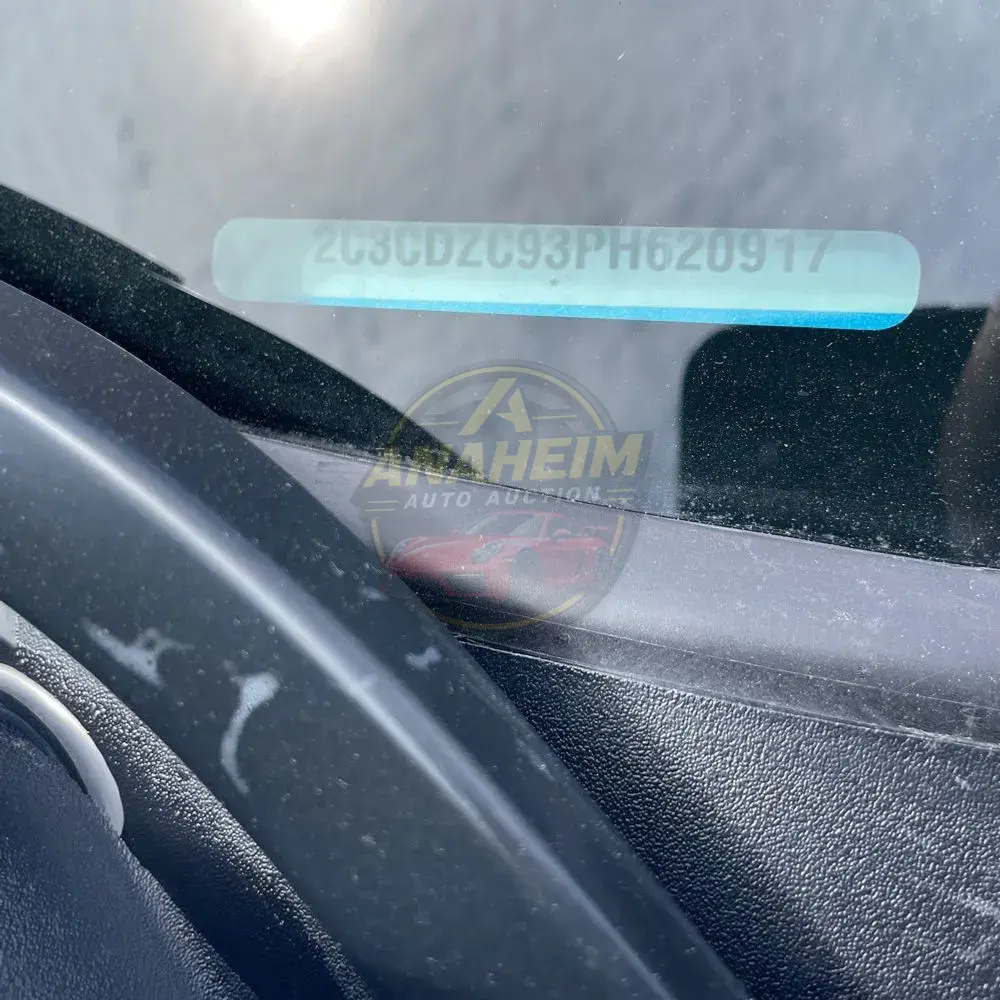 2023 Dodge Challenger SRT Hellcat Jailbreak