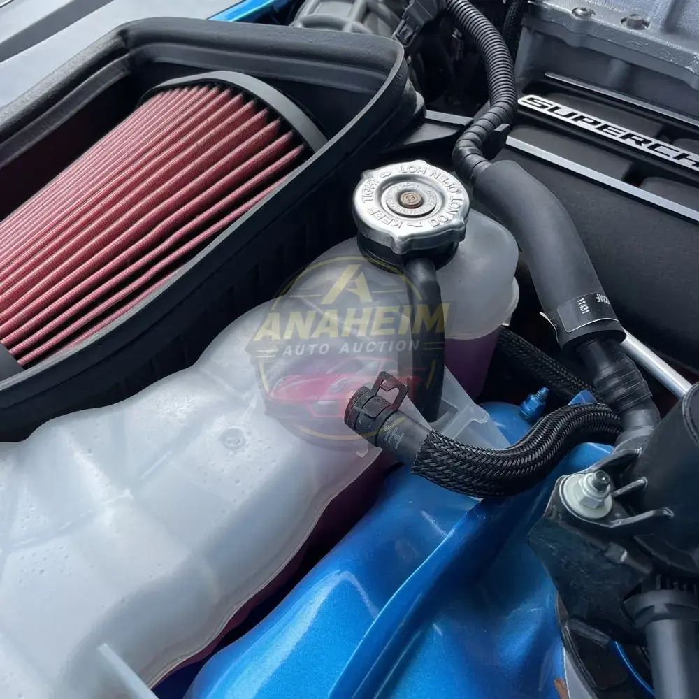 2023 Dodge Challenger SRT Hellcat Jailbreak