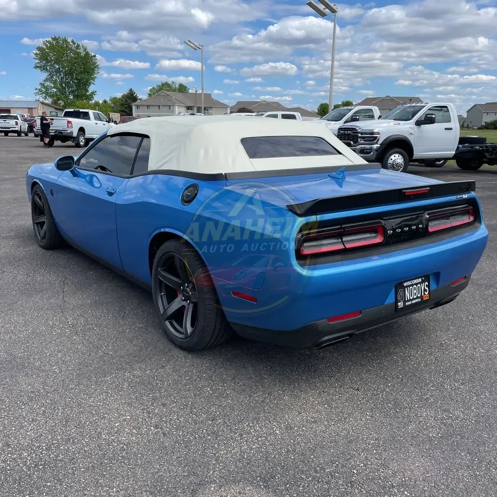 2023 Dodge Challenger SRT Hellcat Jailbreak