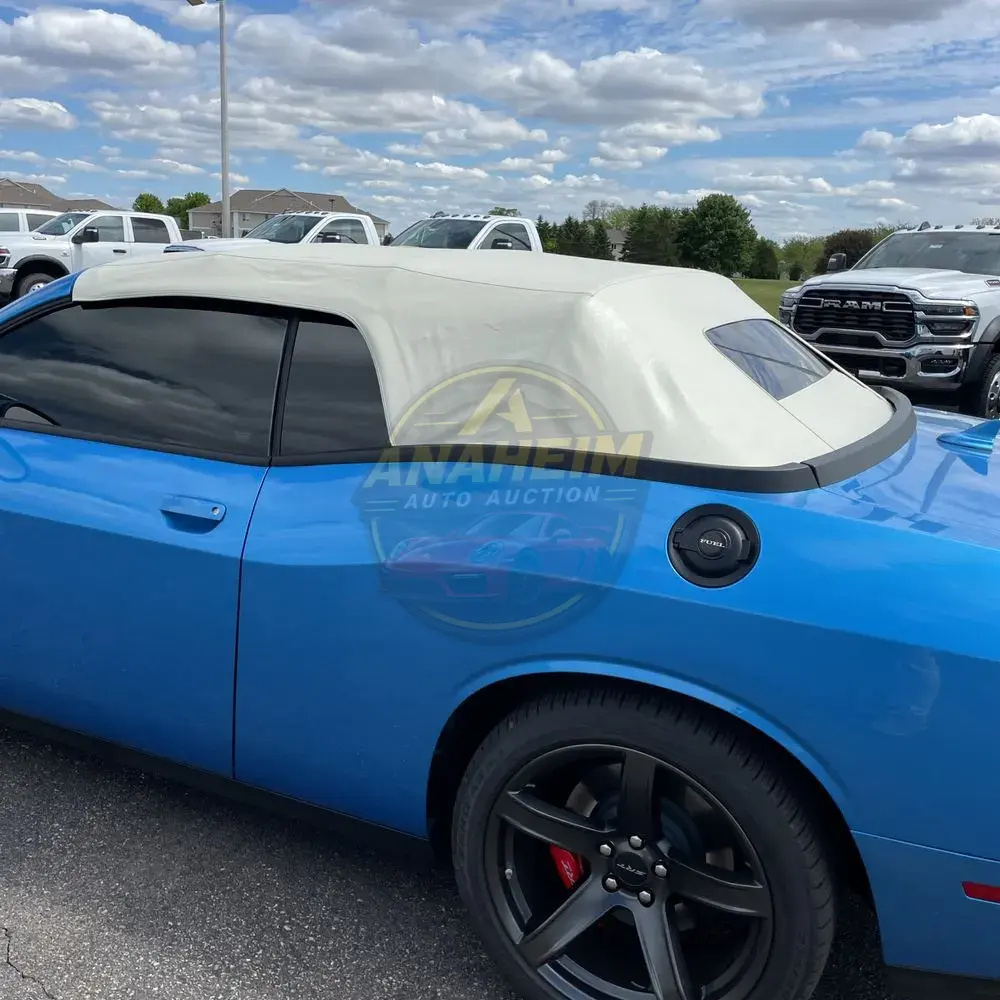2023 Dodge Challenger SRT Hellcat Jailbreak