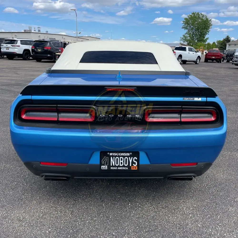 2023 Dodge Challenger SRT Hellcat Jailbreak