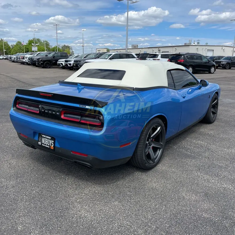 2023 Dodge Challenger SRT Hellcat Jailbreak