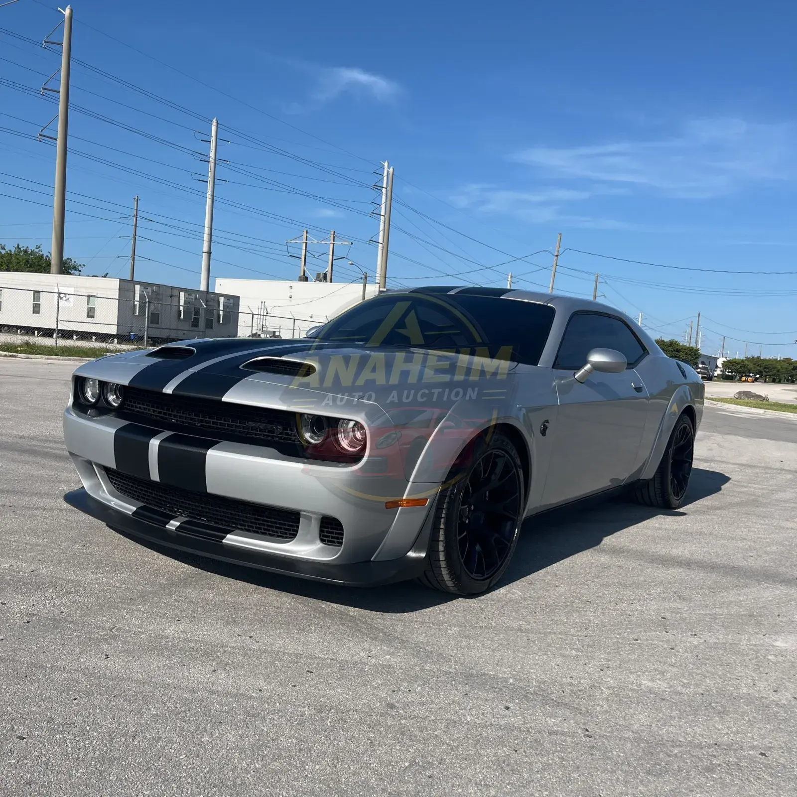 2023 Dodge Challenger SRT Hellcat Jailbreak