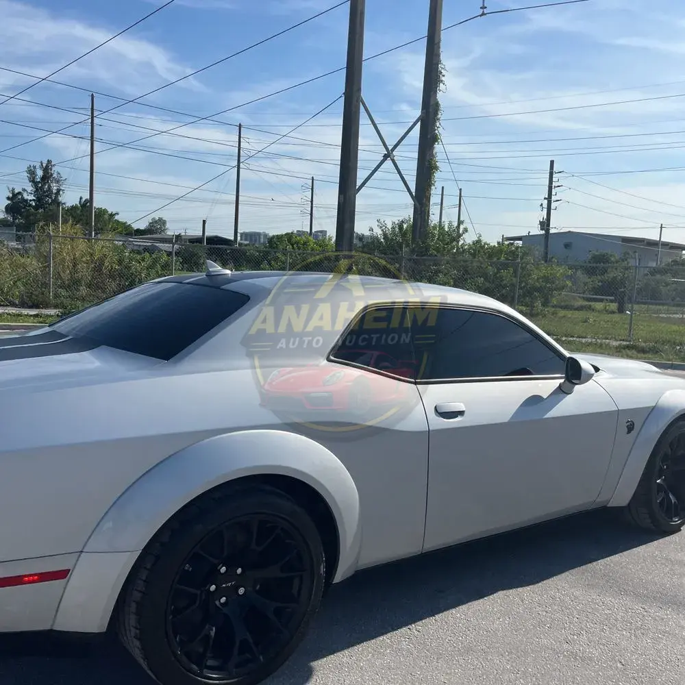 2023 Dodge Challenger SRT Hellcat Jailbreak