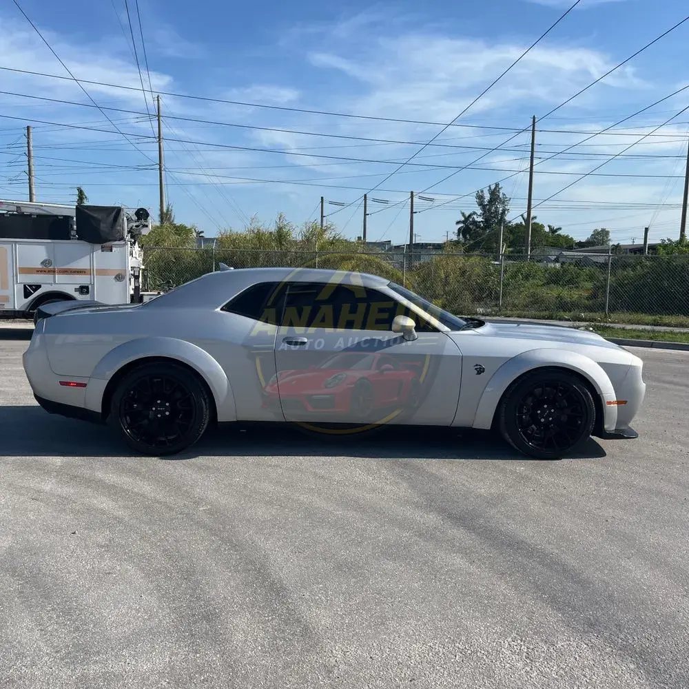 2023 Dodge Challenger SRT Hellcat Jailbreak