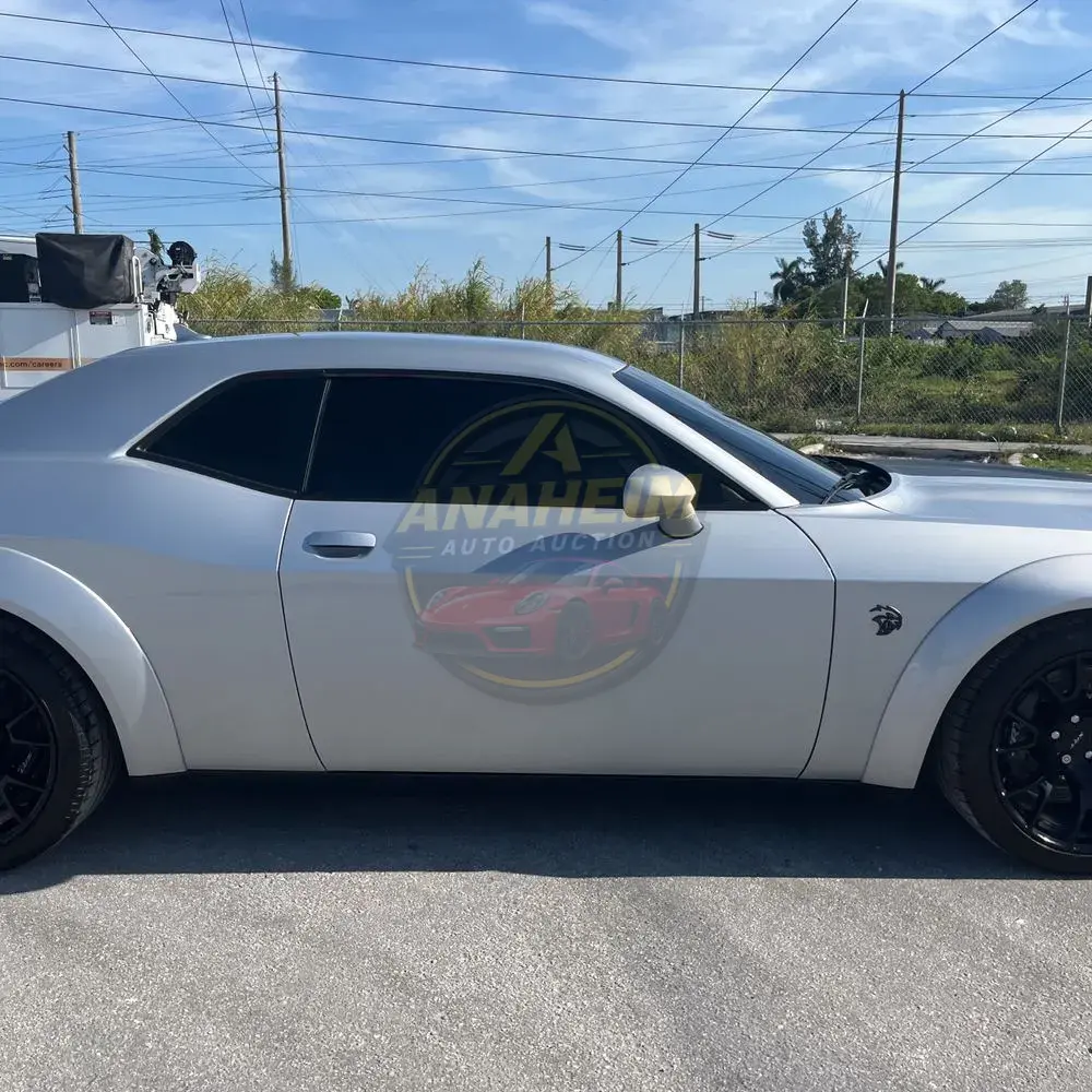2023 Dodge Challenger SRT Hellcat Jailbreak