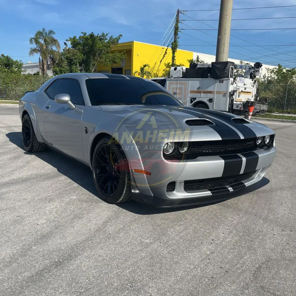 2023 Dodge Challenger SRT Hellcat Jailbreak