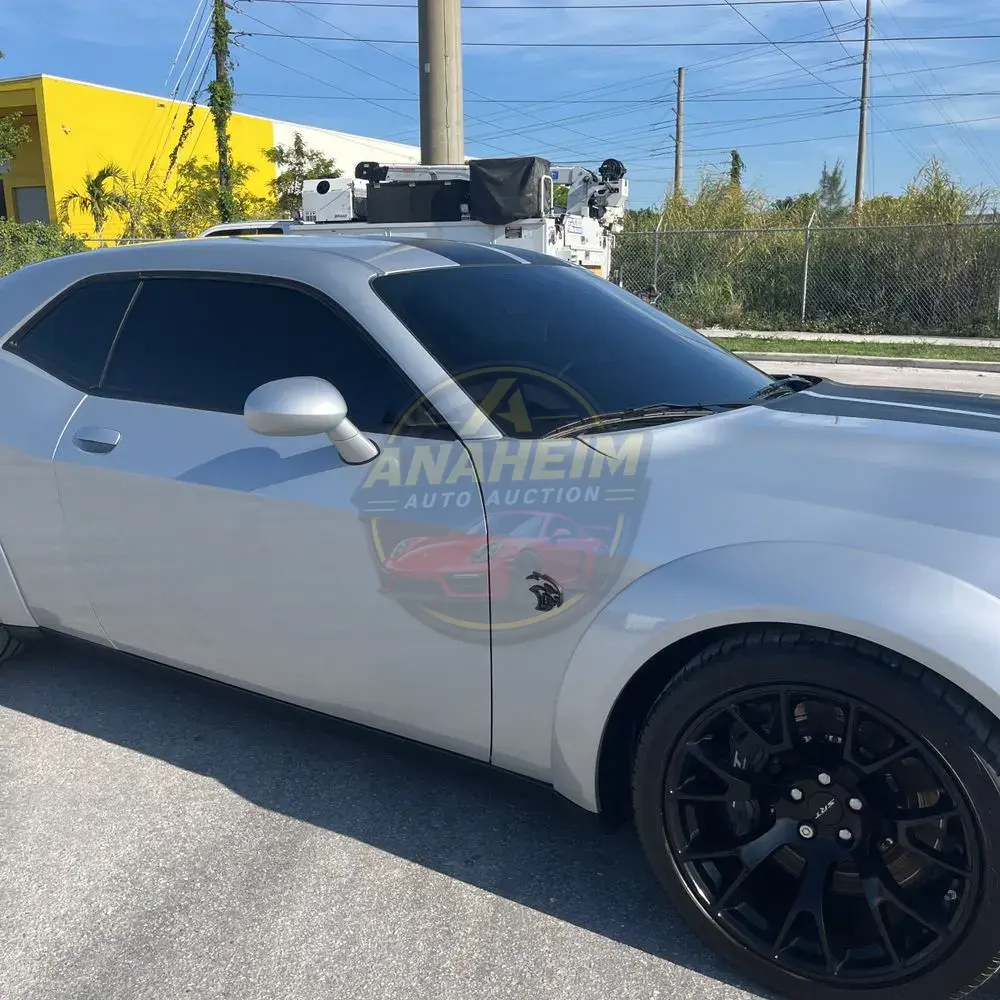 2023 Dodge Challenger SRT Hellcat Jailbreak