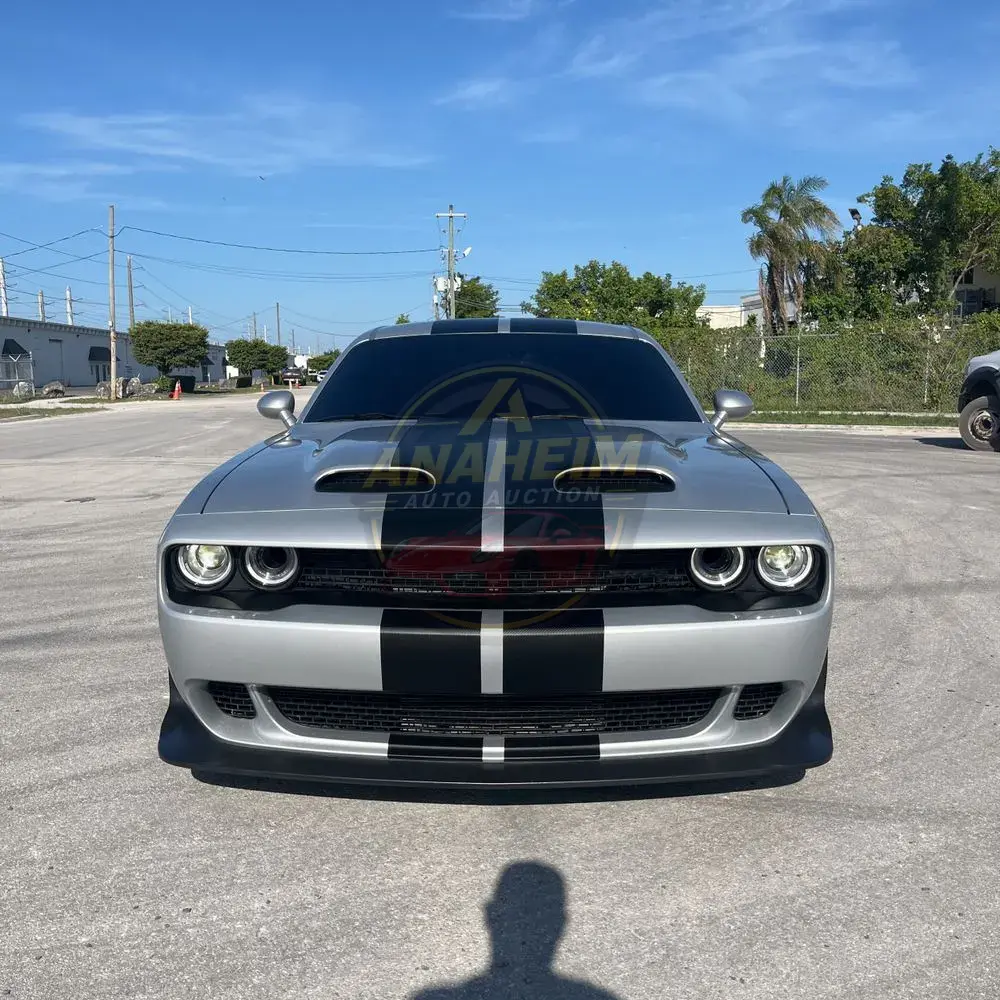 2023 Dodge Challenger SRT Hellcat Jailbreak