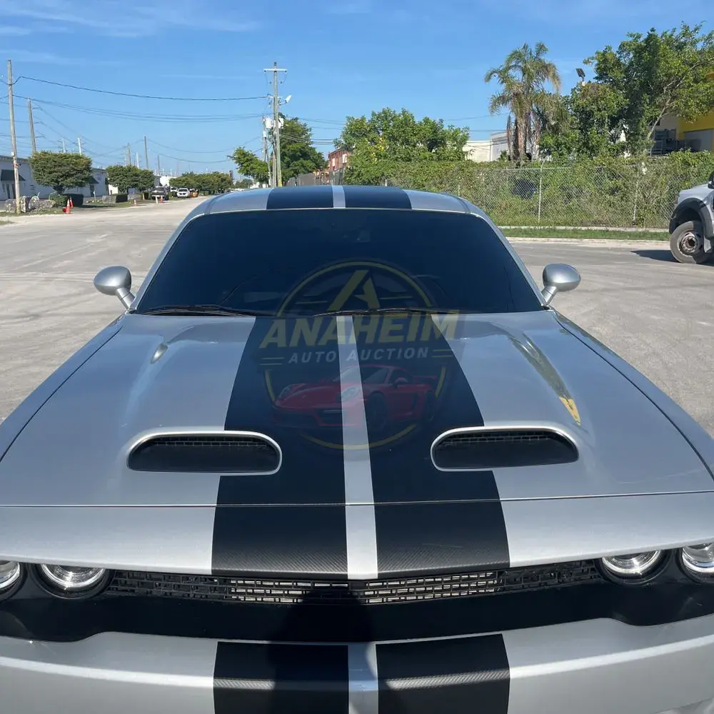2023 Dodge Challenger SRT Hellcat Jailbreak