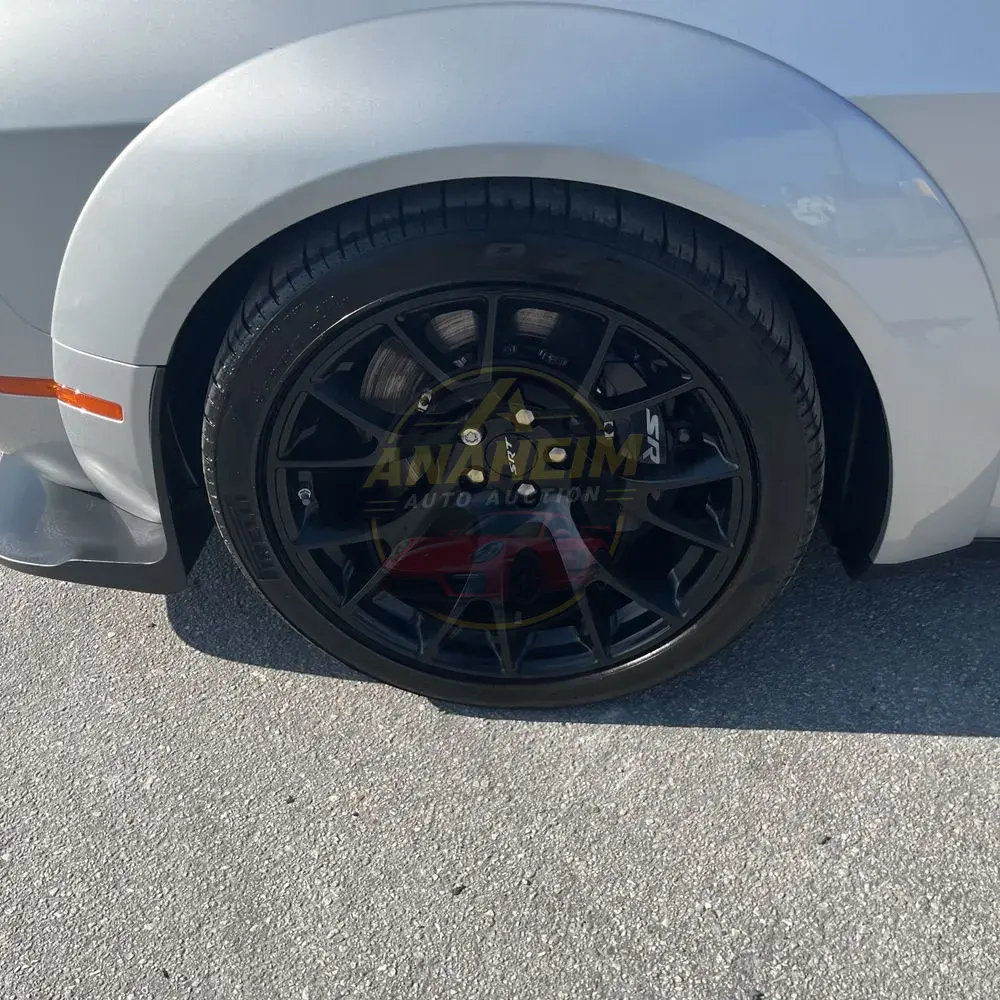 2023 Dodge Challenger SRT Hellcat Jailbreak