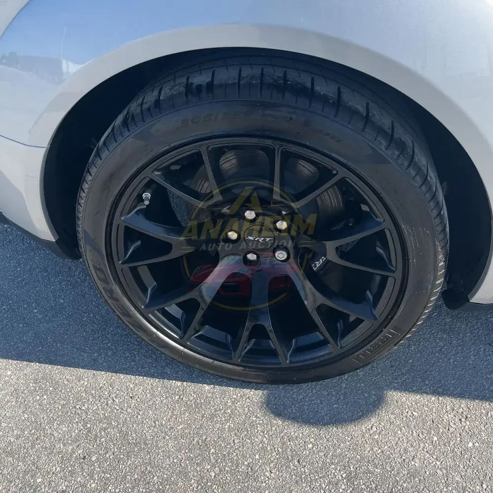 2023 Dodge Challenger SRT Hellcat Jailbreak