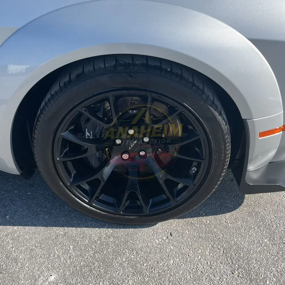 2023 Dodge Challenger SRT Hellcat Jailbreak
