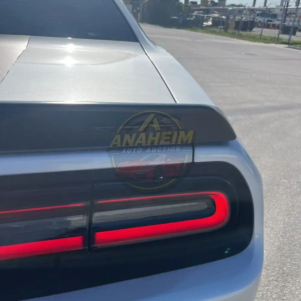 2023 Dodge Challenger SRT Hellcat Jailbreak