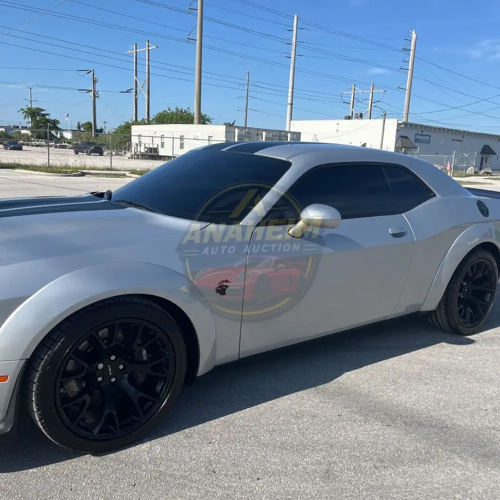 2023 Dodge Challenger SRT Hellcat Jailbreak