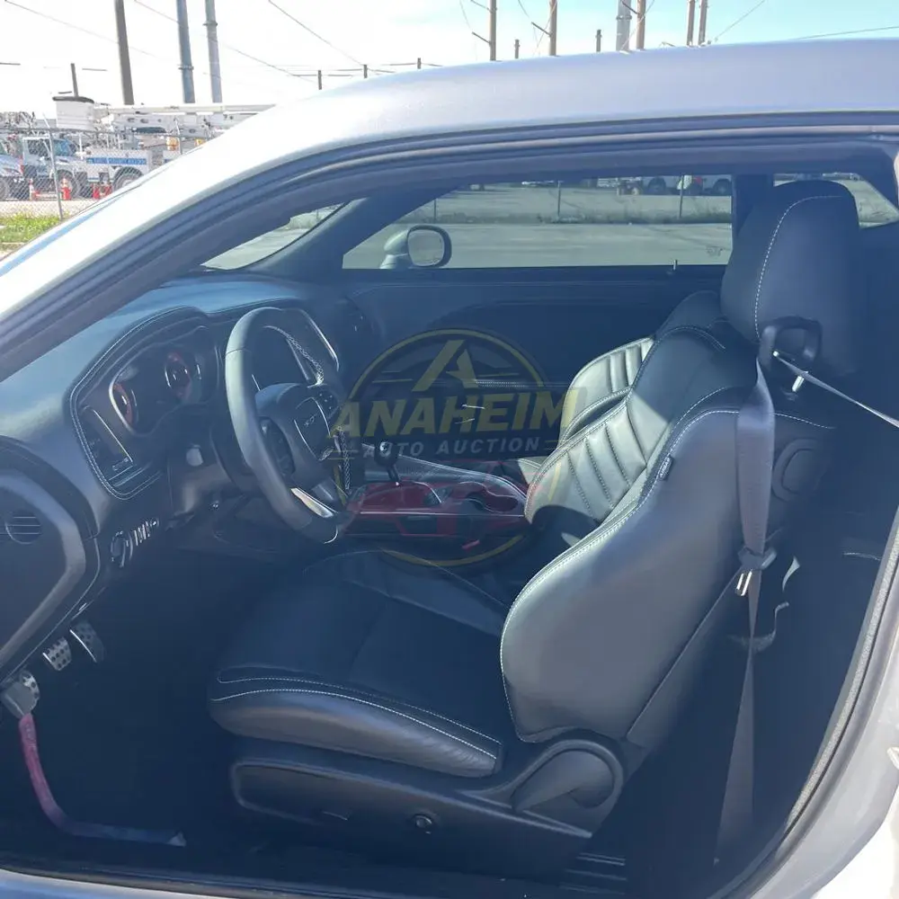 2023 Dodge Challenger SRT Hellcat Jailbreak