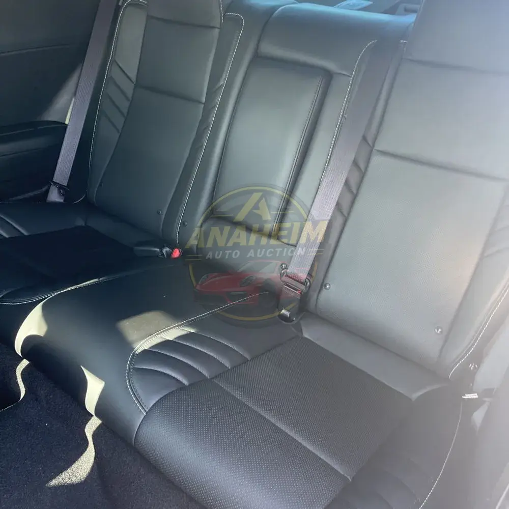 2023 Dodge Challenger SRT Hellcat Jailbreak