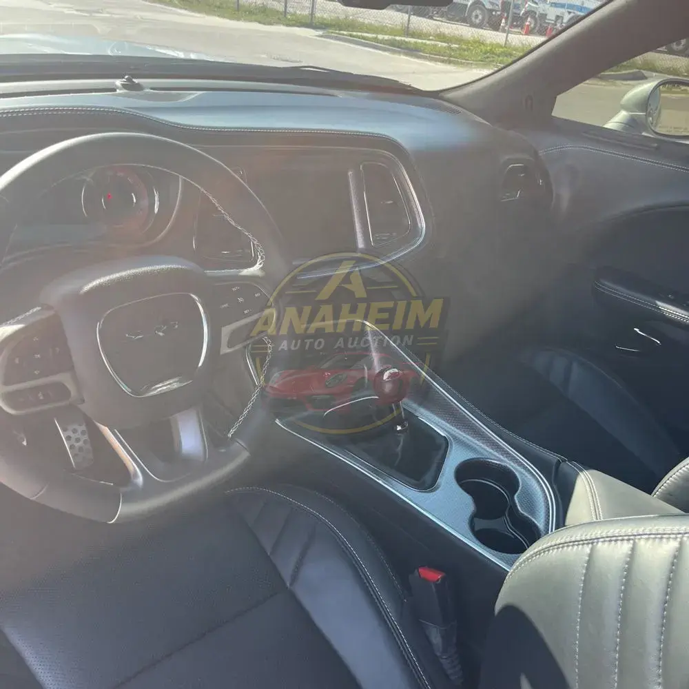 2023 Dodge Challenger SRT Hellcat Jailbreak