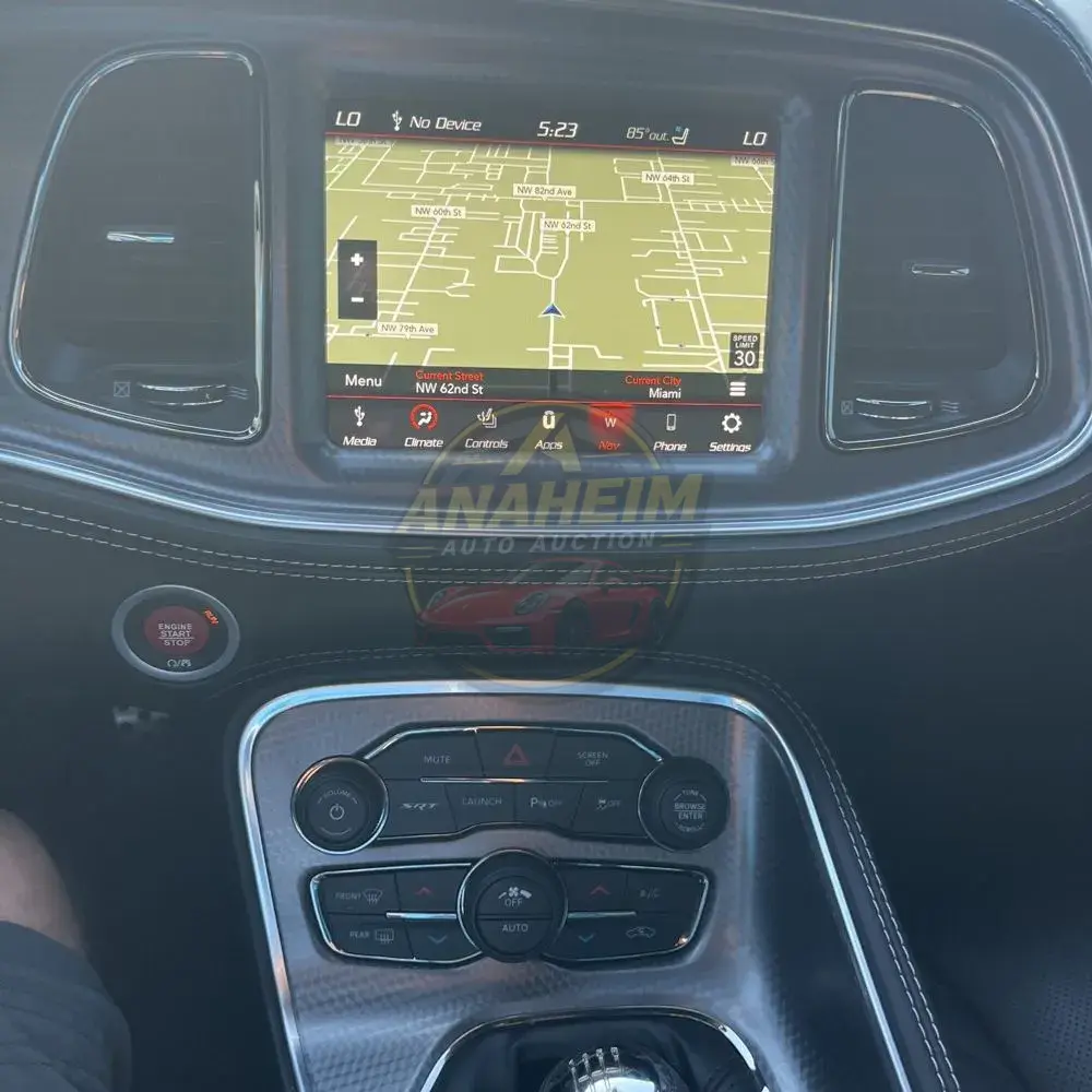 2023 Dodge Challenger SRT Hellcat Jailbreak